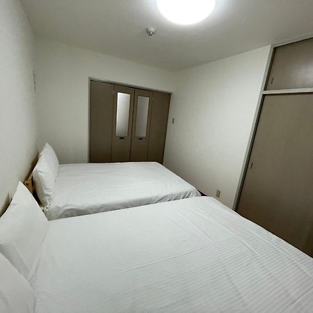 A&C Stay Osaka Dome-Mae Kültér fotó