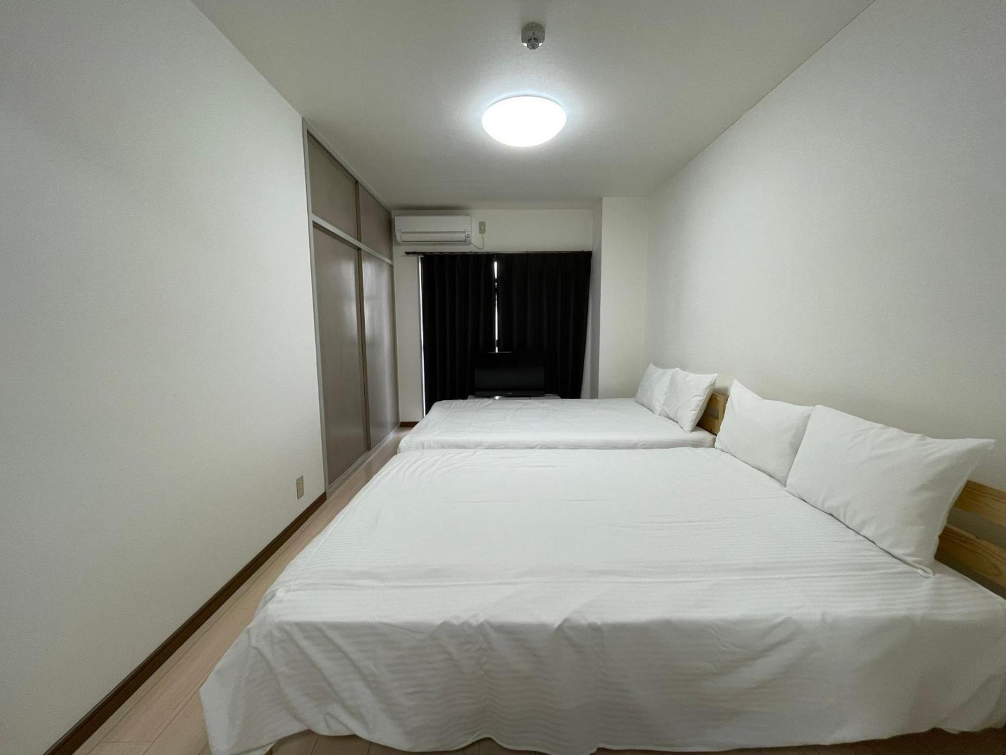 A&C Stay Osaka Dome-Mae Kültér fotó